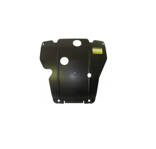 Защита картера двигателя, КПП Toyota Allion (T240) 2001-2004 V-1,5, 1,8, 2,0 FWD Арт. 02561