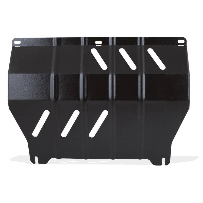 Защита радиатора Mitsubishi L200 IV 2006-2014 V- 3.0 бен., 2.5 диз. АКПП Арт. NLZ3528321NEW