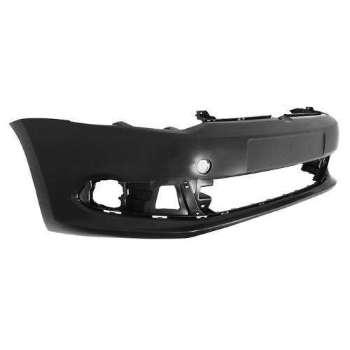 Бампер передний  Volkswagen Polo V 2009-2015 Седан С отв под крюк,  Арт. STVWP60000R