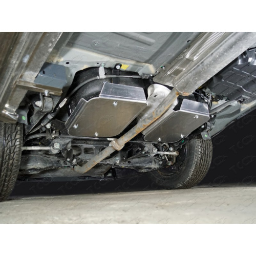 Защита топливного бака Geely Emgrand (SS11) 2021- Арт. ZKTCC00401