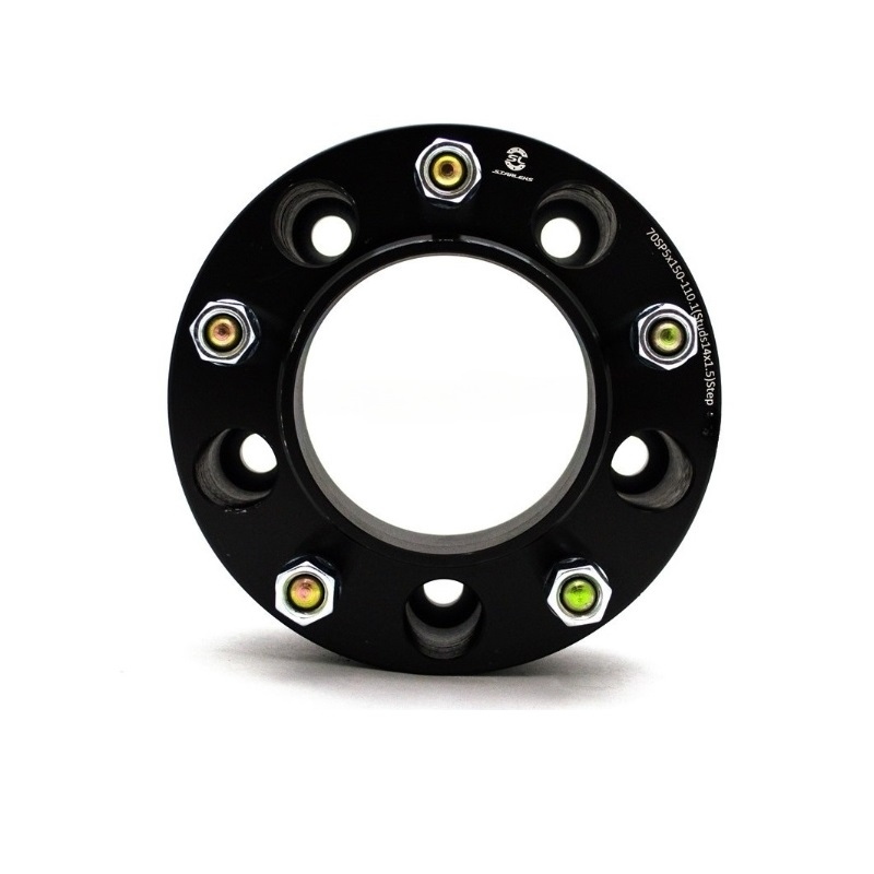 Проставка 70SP5150-110.1(STUD14x1.5) Step Black STARLEKS