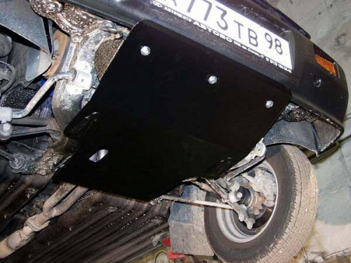 Защита картера двигателя LADA (ВАЗ) 1111 Ока V-0,7 (Lada 11113)  Арт. 27.0756
