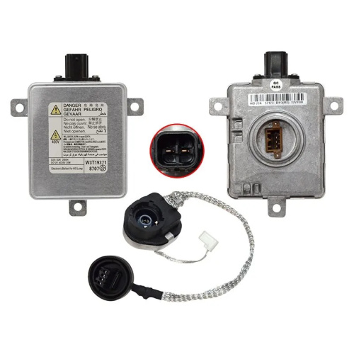 Блок розжига (ксенон) Honda Accord 02-13 / Civic 05-12 / CR-V 04-06 / Mitsubishi ASX 10-20 / Lancer