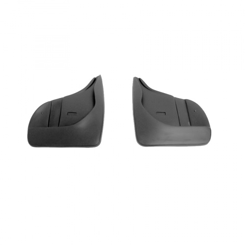 Брызговики Peugeot 308 I 2011-2015 FL Хэтчбэк 5 дв., передние, полиуретан Арт. NPLBR6430F