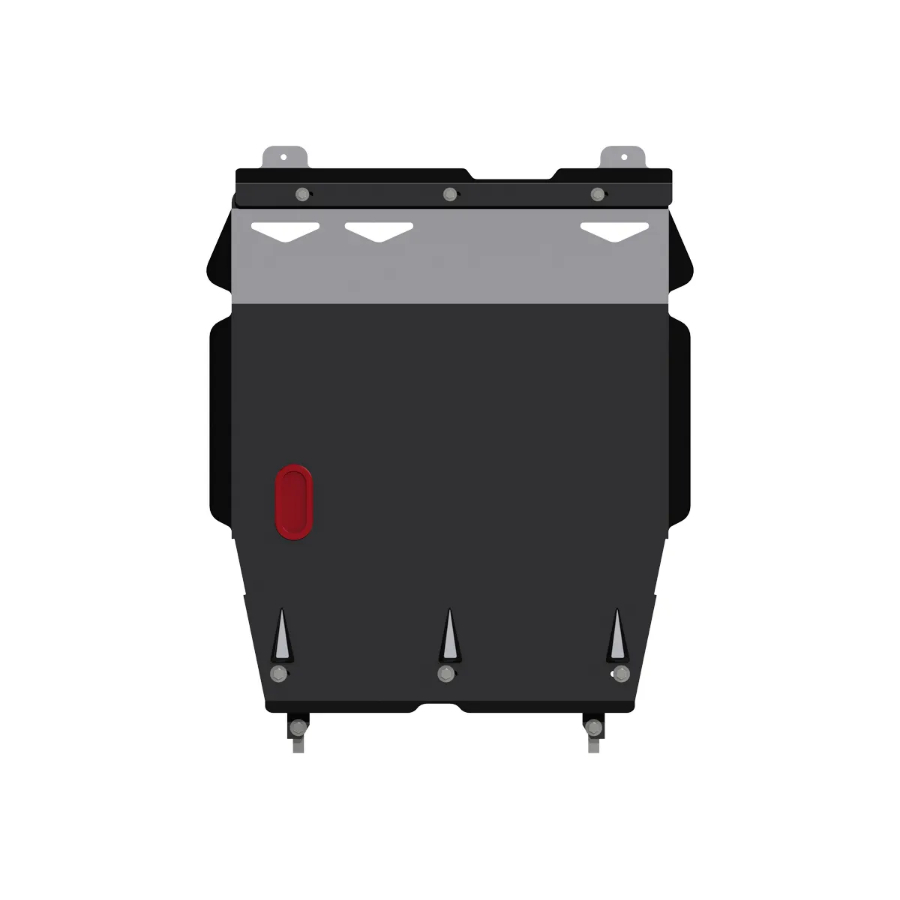 Защита картера двигателя, КПП Brilliance M2 2007-2009 V-1,8 Арт. 28.1326
