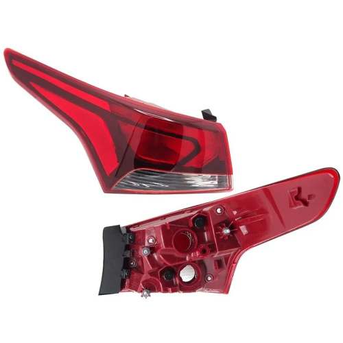 Фонарь задний  Hyundai Solaris II 2017-2020, слева (L) Арт. ST22119S7L