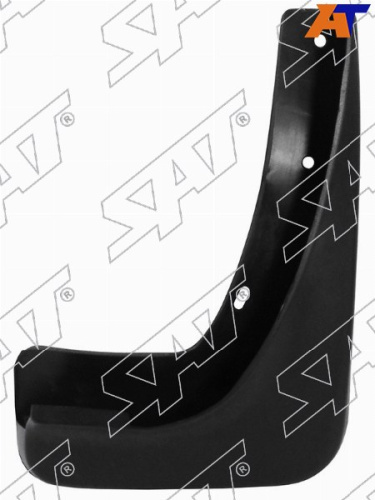 Брызговики Ford Mondeo IV 2007-2010 Седан, задний правый, пластик Арт. ST-FD30-064B-1