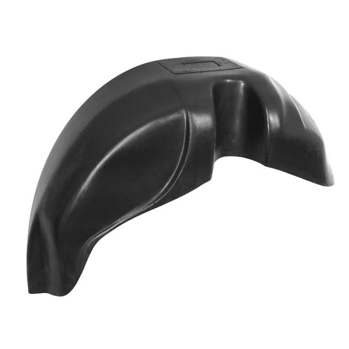 Подкрылок Hyundai Getz 2005-2011 FL 5 дв. на всю арку, задний правый, пластик Арт. STHN35064L1R