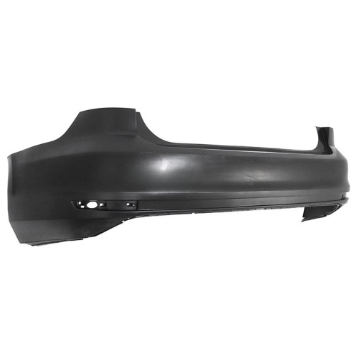 Бампер задний  Volkswagen Jetta VI 2014-2018 FL,  Арт. STVW27087D0