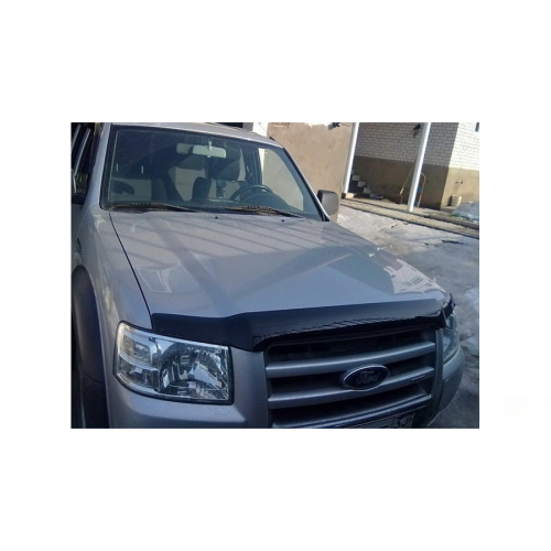 Дефлектор капота SIM для Ford Ranger, арт.SFORAN0612