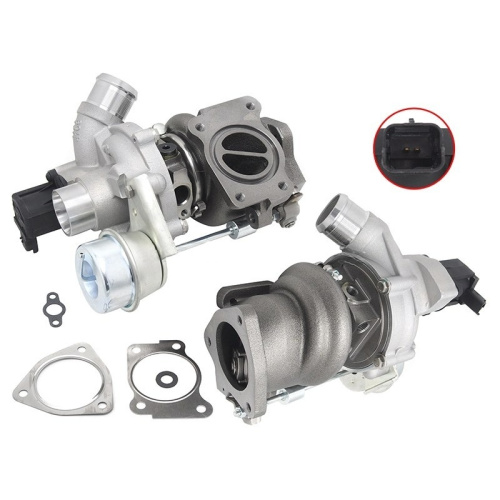 Турбина  Citroen C4 I 2008-2011 FL 5 дв. EP6DT;EP6CDT;EP6CDTM,  Арт. ST1320037