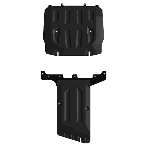Защита картера двигателя, КПП BMW X5 (G05) 2018-2023 V- Все (не подходит на авто с М-пакетом) Арт. 3415K