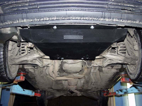 Защита картера двигателя Mercedes C (W202) 1997-2001 FL Седан V-2,4 Арт. 13.0304