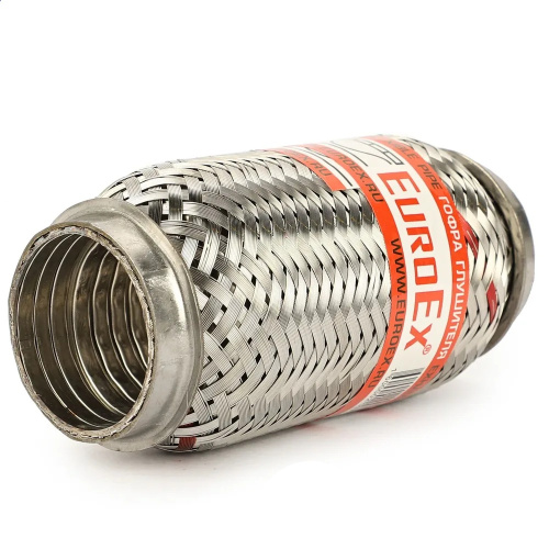 Гофра глушителя 45х140мм. Interlock арт. 45X140IL