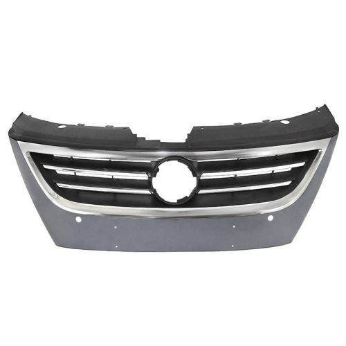 Решетка радиатора  Volkswagen Passat CC I 2008-2012, Центр (C) Арт. STVWC10930