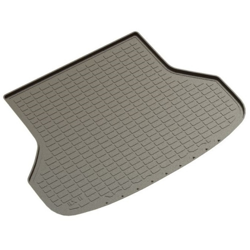 Коврик в багажник Lexus RX  2003-2006, полиуретан Seintex, Черный, Арт. 96926