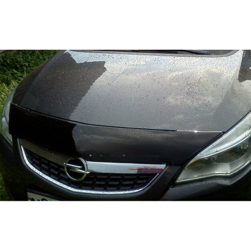 Дефлектор капота EGR для Opel Astra, арт.SG6020DS