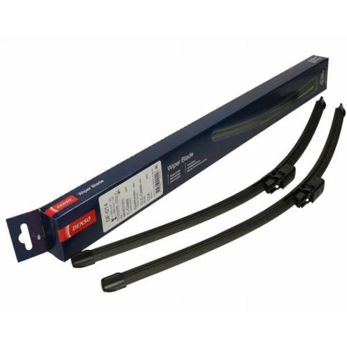 Комплект стеклоочистителей Denso Flat DF-014 560мм/560мм арт. DF-014