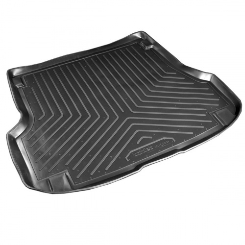 Коврик в багажник Ford Mondeo  2000-2003 Универсал, полиуретан Norplast, Черный, Арт. NPLP2233