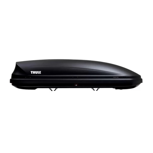 Автобокс Thule Pacific 420 л. чёрный матовый 1960x780x450 арт. 631811