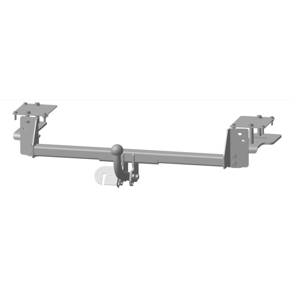 Фаркоп Fiat Albea 2005-2012 FL ORIS Арт. 2633A
