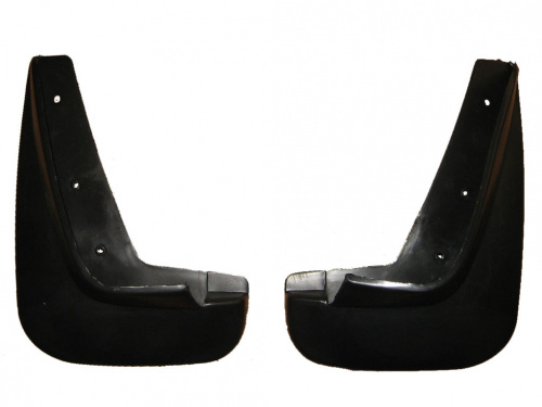 Брызговики Nissan Teana (J31) 2003-2005, передние, пластик Арт. SI 04-00146