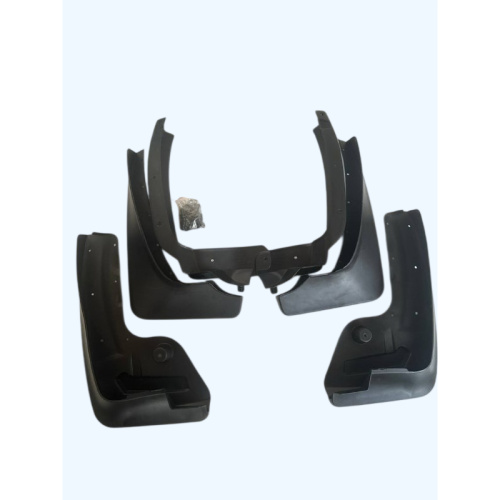 Брызговики BMW 5 (F07) GT 2009-2013, к-кт, пластик Арт. STMBMWGTF07