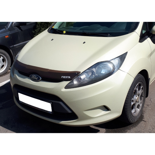 Дефлектор капота EGR для Ford Fiesta, арт.SG4936DS