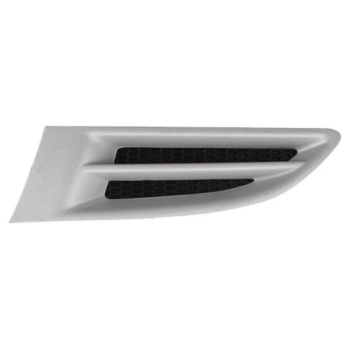 Накладка на крыло  Chevrolet Aveo (T250) 2006-2012 FL 5 дв. Спереди, слева (L) Арт. STCVA7016G2