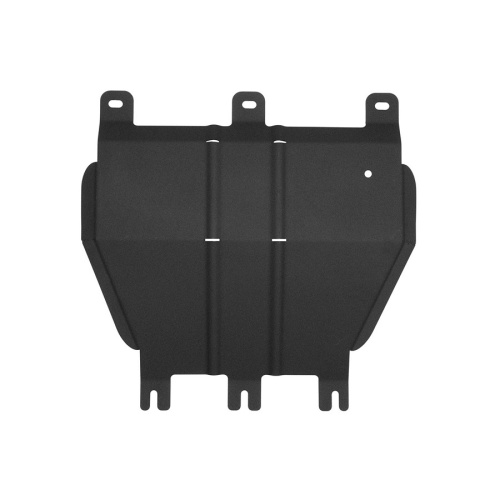 Защита картера двигателя BAIC BJ40 2018- FL 3 дв. V-2.0; AT; 4WD. Для а/м с 2023- Арт. NLZ0603010