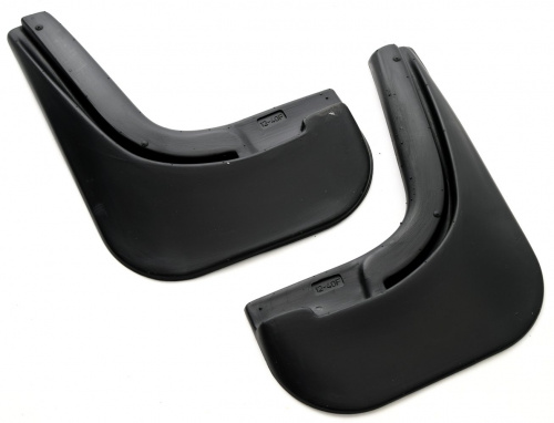 Брызговики Chevrolet Lacetti 2004-2013 Седан, передние, полиуретан Арт. NPL-Br-12-40F