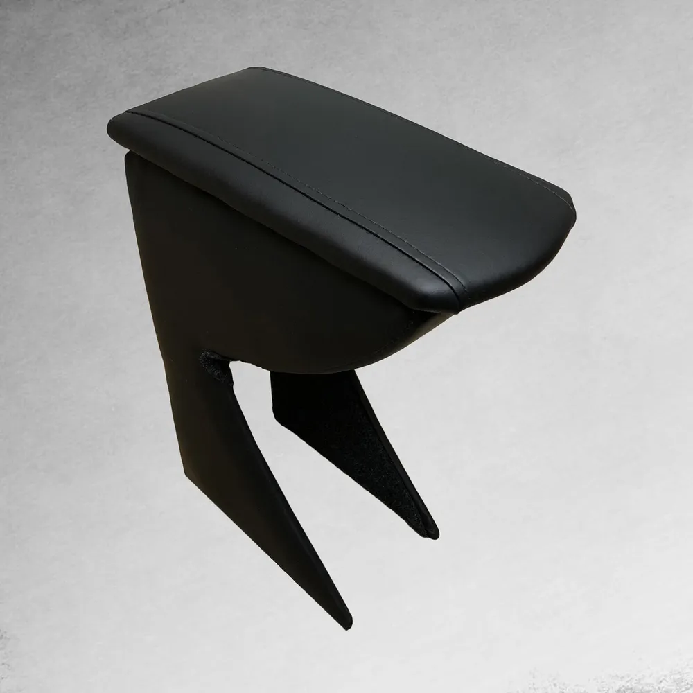 Подлокотник NWA для Opel Corsa  2010-2011 Рестайлинг I, арт. AP-0128-BL