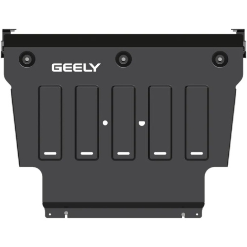 Защита картера двигателя, КПП Geely Coolray 2019-2023 SUV Арт. 284446