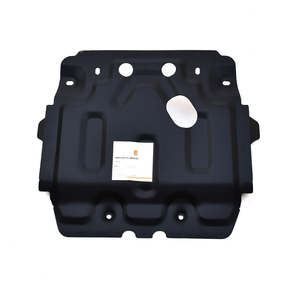 Защита картера двигателя и рулевых тяг Toyota Land Cruiser Prado (J150) 2009-2013 5 дв. V - все Арт. ALF244041ST