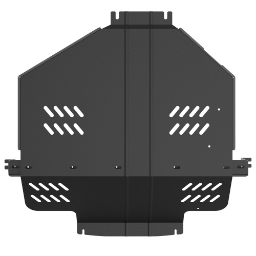 Защита картера двигателя, КПП Dongfeng K33-561 2023- MT;AT Арт. NLZ9614030