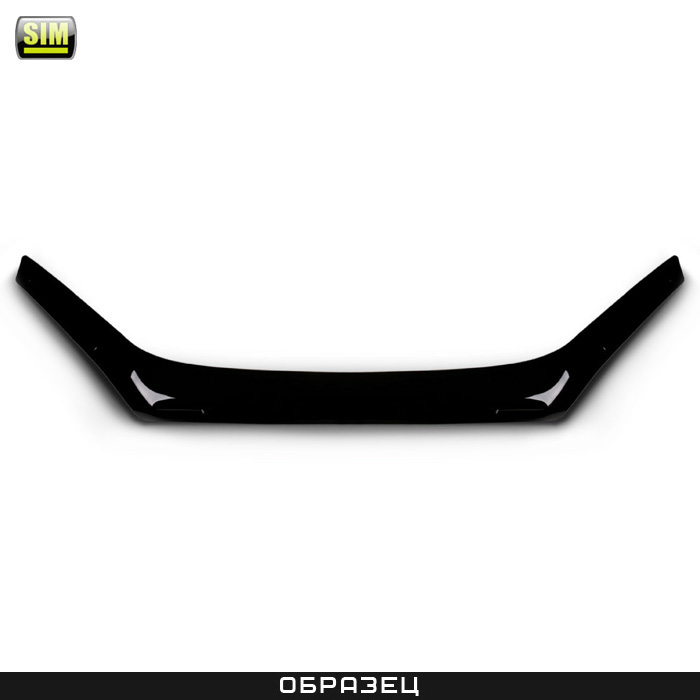Дефлектор капота SIM для Geely Coolray, арт.SGEECO2312
