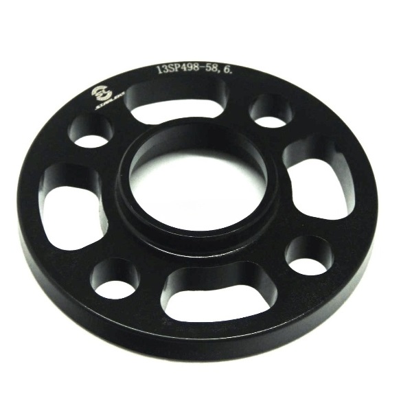 Проставка 13SP498-58.6 Step Black STARLEKS
