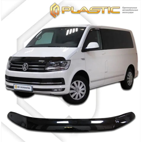 Дефлектор капота Ca-Plastic для Volkswagen Caravelle, арт.20100601118730000000000