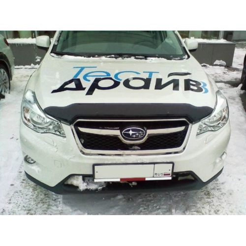 Дефлектор капота SIM для Subaru XV, арт.SSUIMP1112