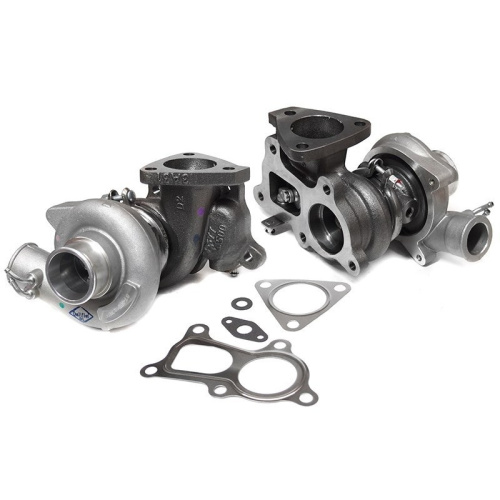 Турбина  Mitsubishi Delica 1986-1999 Фургон 4D56,  Арт. STMD187211