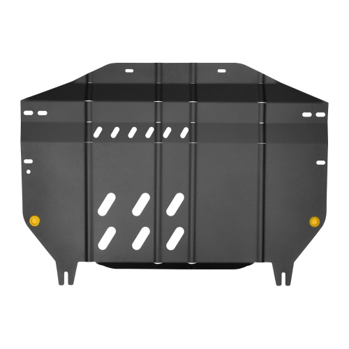 Защита картера двигателя, КПП Toyota Camry (XV80) 2023- V-  2.0 бенз; гибрид CVT Арт. NLZ4860030