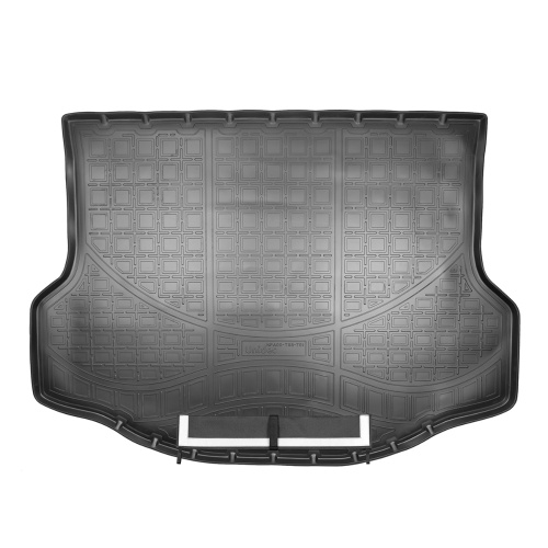 Коврик в багажник Toyota RAV4 (XA40) 2012-2015, полиуретан Norplast, Черный, Арт. NPA00T88701AP