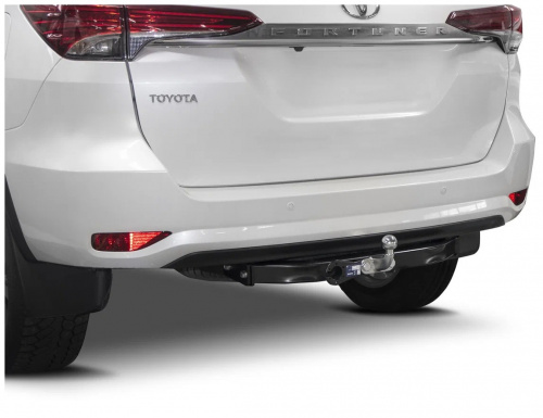Фаркоп Toyota Fortuner II 2015-2020 кроме TRD RIVAL Арт. F.5705.001