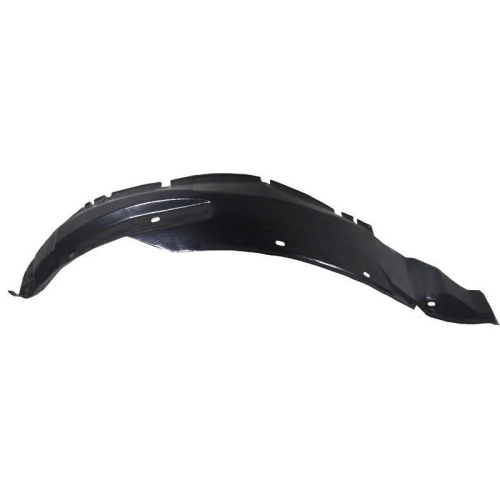 Подкрылок Mitsubishi Pajero Sport I 1998-2004, передний правый, пластик Арт. STMBY7016L1