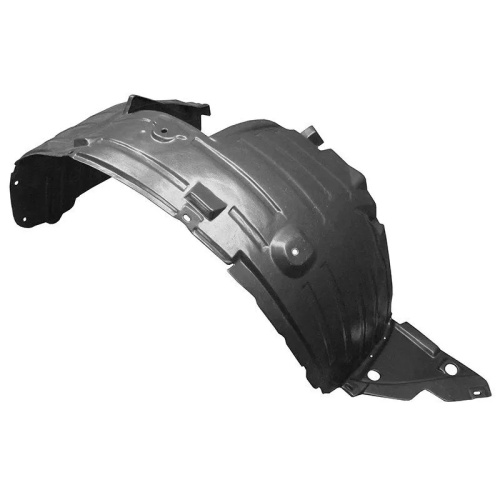 Подкрылок Nissan Qashqai (J10) 2010-2013 FL, передний правый, пластик Арт. STDT65016LA1