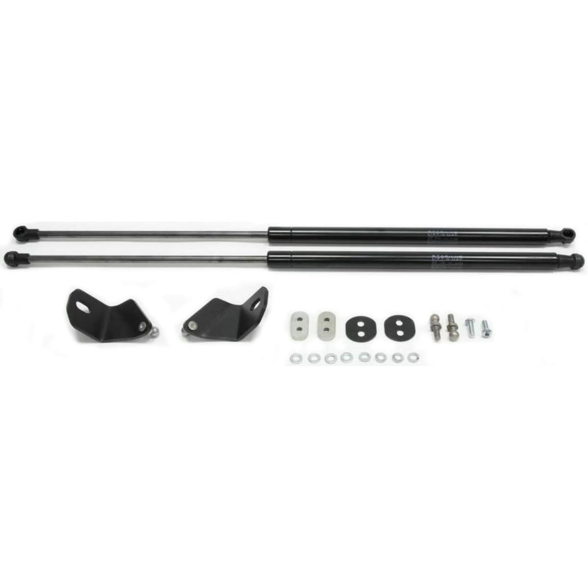 Амортизаторы капота Mercedes A (W176) 2012-2015 61.5см/160N, (L+R) комплект Арт. UMBAKL/GLA012