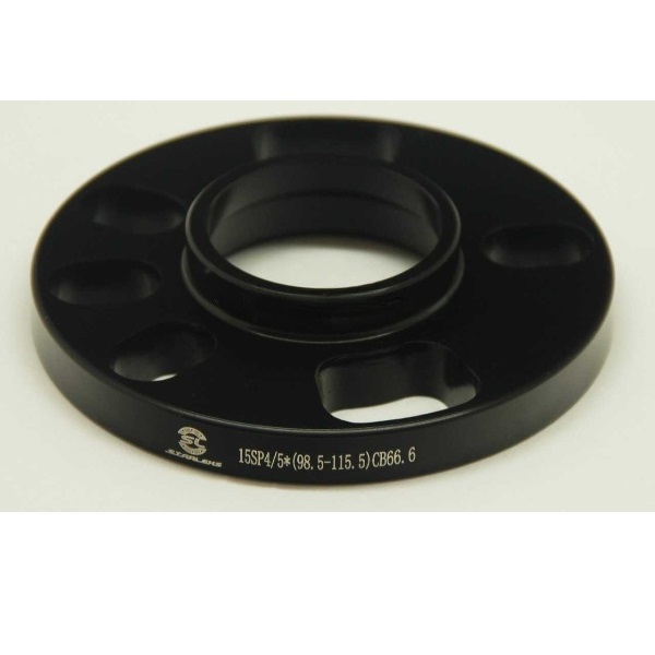 Проставка 11SP4/5*(98.5-115.5) CB67.1 Step Black STARLEKS