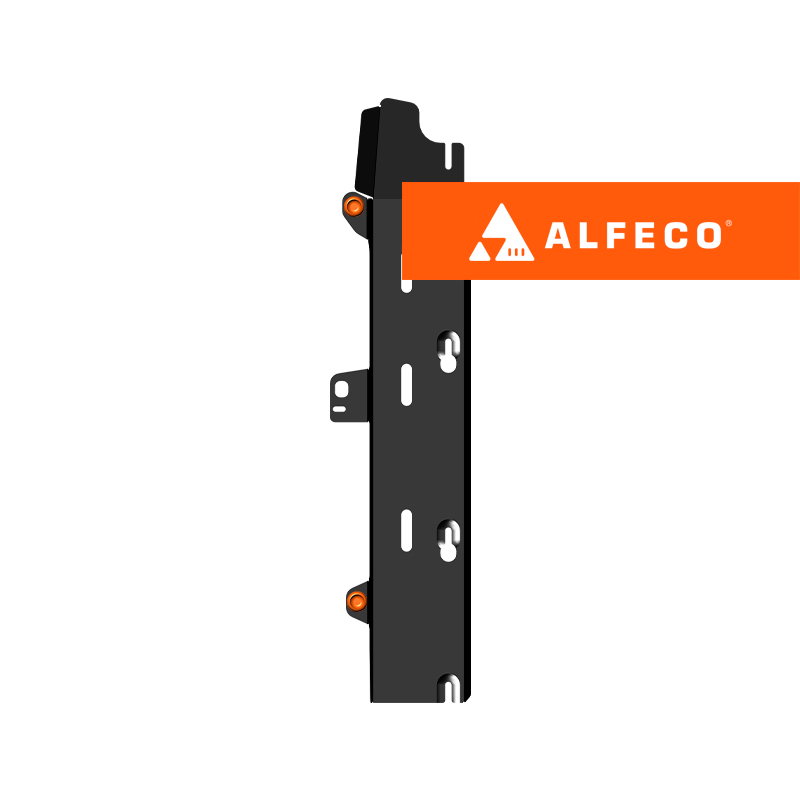 Защита топливных трубок  Daihatsu Move 2014- V - все FWD Арт. ALF24162ST