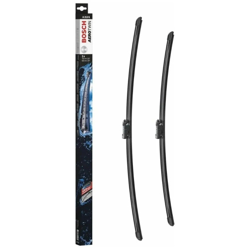 Комплект стеклоочистителей Bosch Aerotwin A213S 750мм/650мм арт. 3397014213