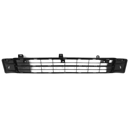 Решетка в бампер  Toyota HiAce (H200) 2010-2020 FL Микроавтобус узкая кабина1695см, Центр (C) Арт. STTY74000GC0